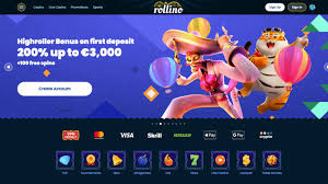Bonus offers and Promos at Rollino Gambling Enterprise - May 2026