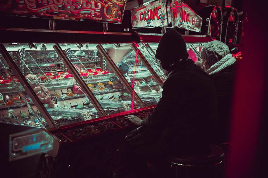 Lucky tiger casino