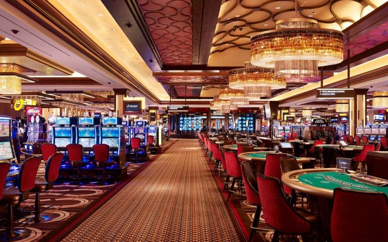 Bonusangebote in Online-Casinos ohne OASIS