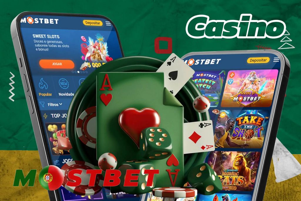 Обзор онлайн-казино MostBet Обзор онлайн-казино MostBet