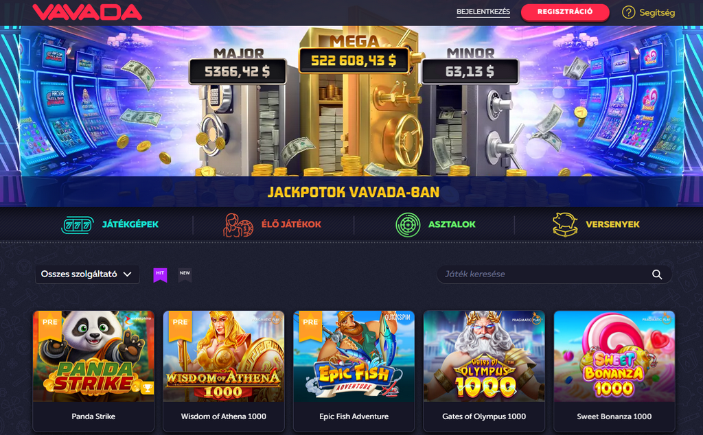 Vavada Crypto Gambling Enterprise: Честный обзор аспектов доверительного фонда, игр, качества веб-сайта и привилегий для игроков