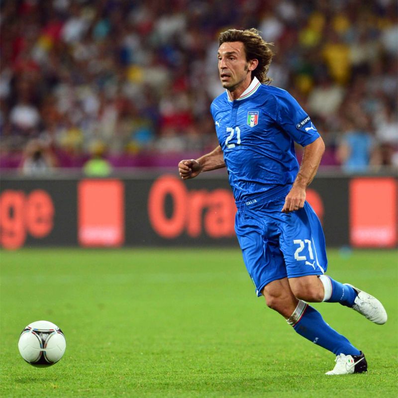 Andrea Pirlo: Family History, Job Path, Off-Field Life